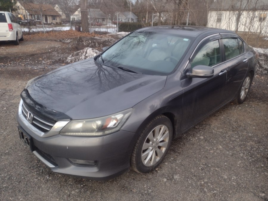 Used 2014 Honda Accord Sedan in Chicopee, Massachusetts | Matts Auto Mall LLC. Chicopee, Massachusetts