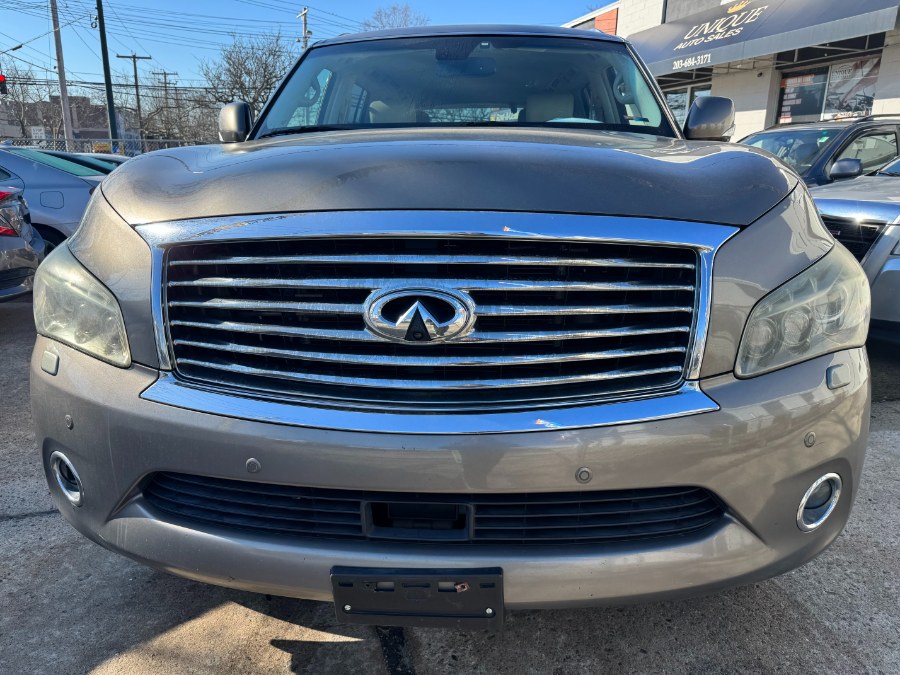 2014 INFINITI QX80 AWD's photo