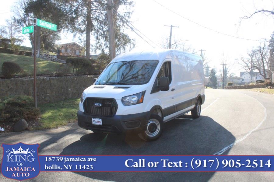 Used 2025 Ford Transit Cargo Van in Hollis, New York | King of Jamaica Auto Inc. Hollis, New York