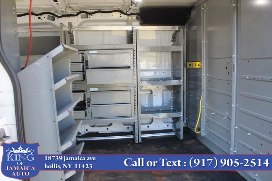 Used 2020 Ford Transit Cargo Van in Hollis, New York | King of Jamaica Auto Inc. Hollis, New York