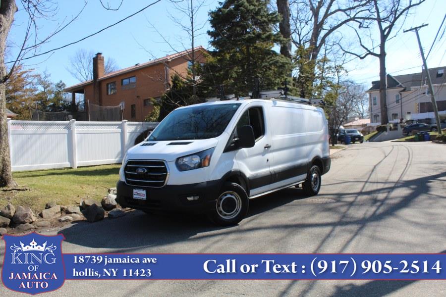 Used 2020 Ford Transit Cargo Van in Hollis, New York | King of Jamaica Auto Inc. Hollis, New York