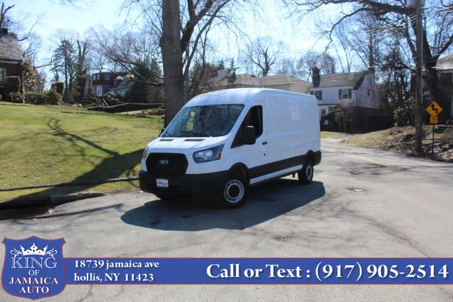 Used 2025 Ford Transit Cargo Van in Hollis, New York | King of Jamaica Auto Inc. Hollis, New York