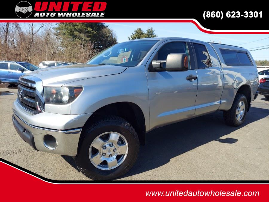 Used 2012 Toyota Tundra 4WD Truck in East Windsor, Connecticut | United Auto Sales of E Windsor, Inc. East Windsor, Connecticut