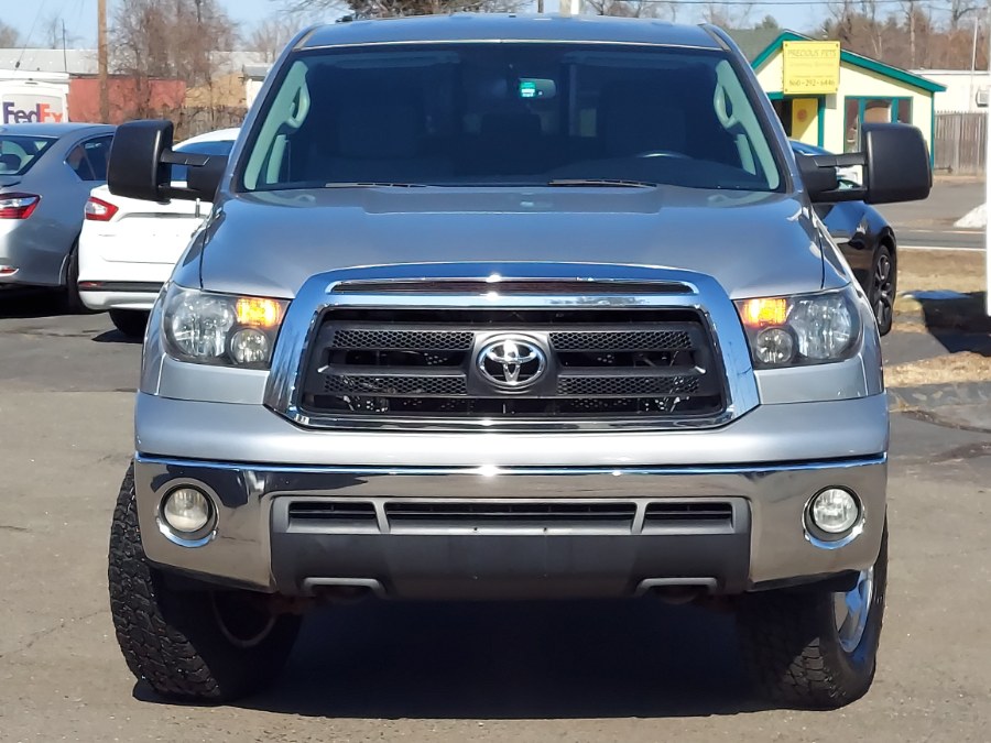 2012 Toyota Tundra