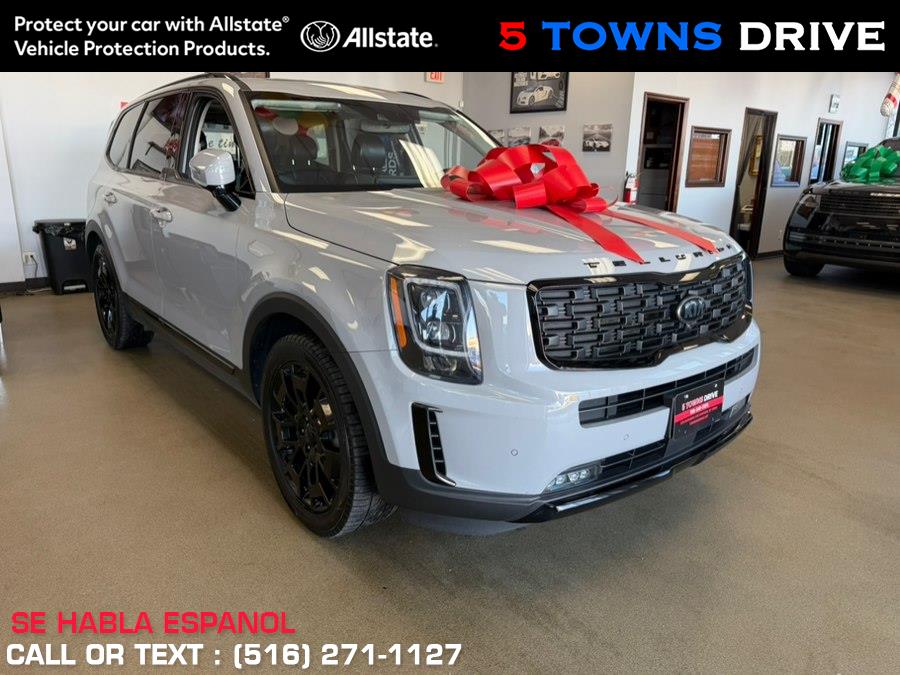 Used 2021 Kia Telluride in Inwood, New York | 5 Towns Drive. Inwood, New York