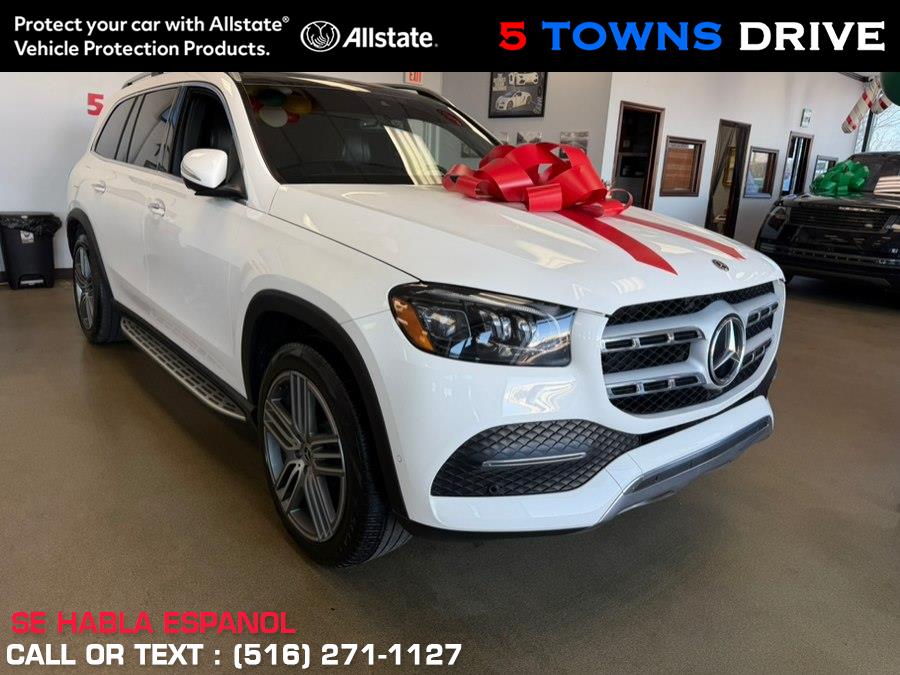 Used 2021 Mercedes-Benz GLS in Inwood, New York | 5 Towns Drive. Inwood, New York
