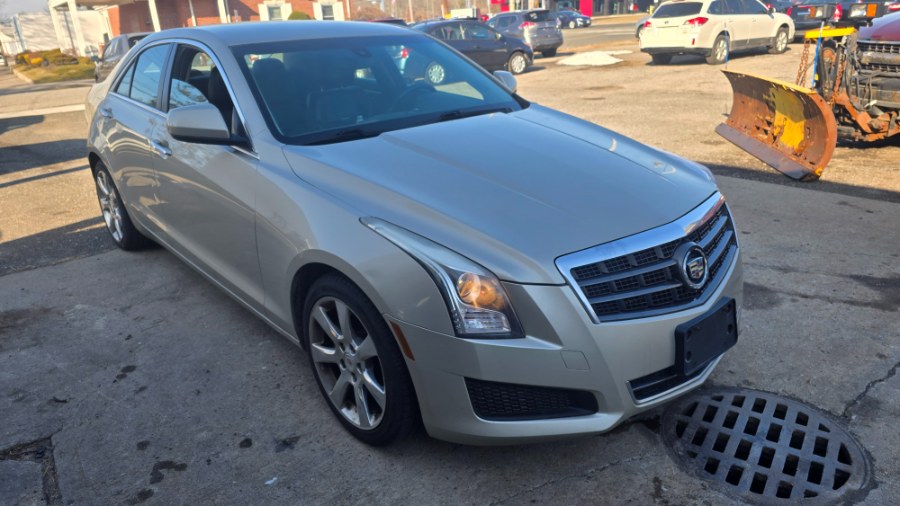 Used 2013 Cadillac ATS in Patchogue, New York | Romaxx Truxx. Patchogue, New York