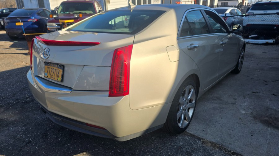 2013 Cadillac ATS 2.5L Standard RWD's photo