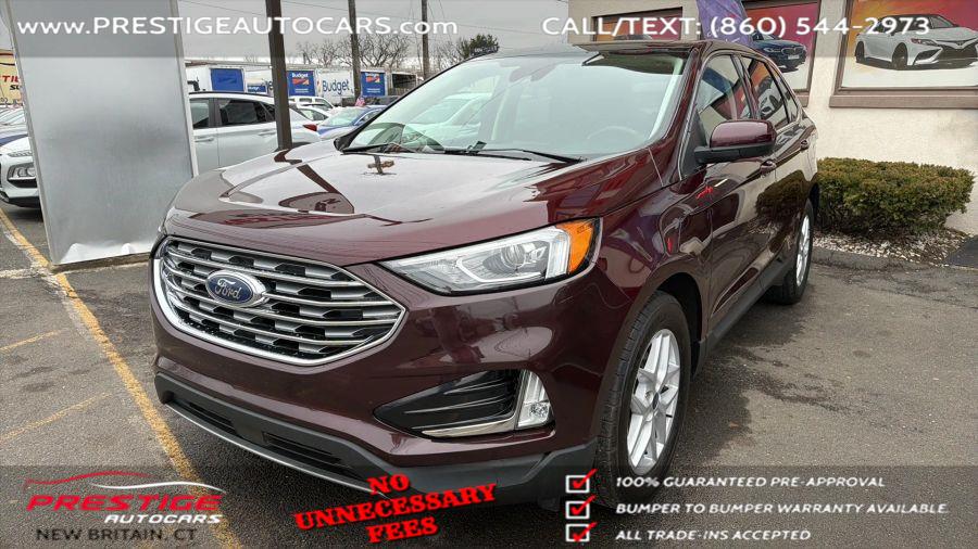 2021 Ford Edge