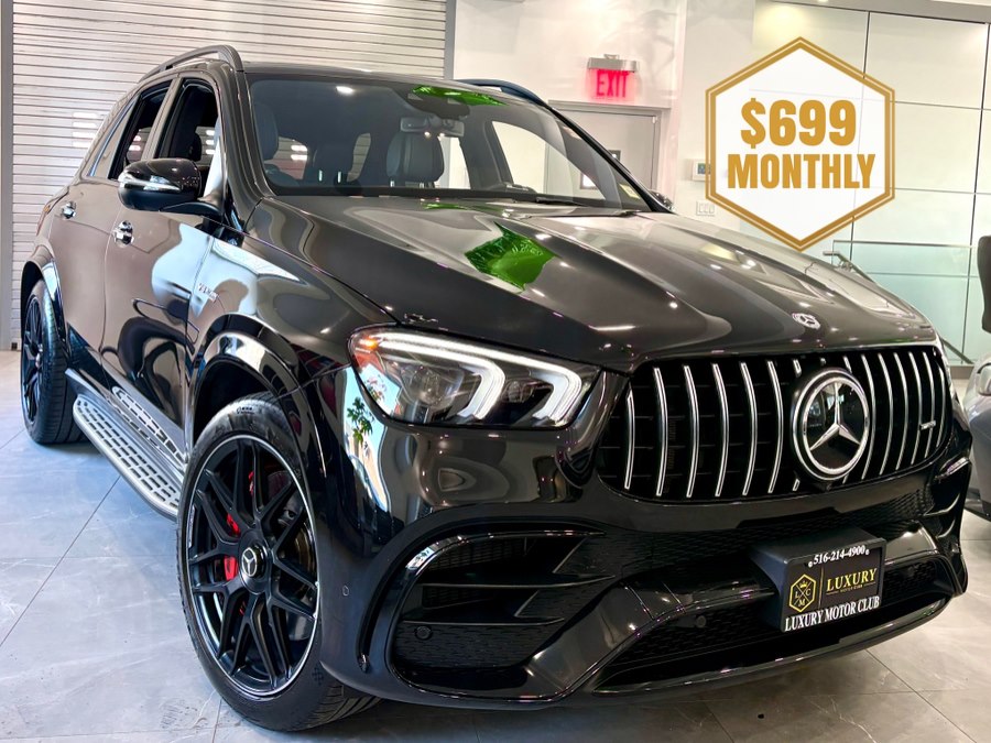 Used 2021 Mercedes-Benz GLE in Franklin Square, New York | C Rich Cars. Franklin Square, New York