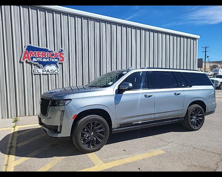 Used 2024 Cadillac Escalade ESV in Franklin Square, New York | C Rich Cars. Franklin Square, New York
