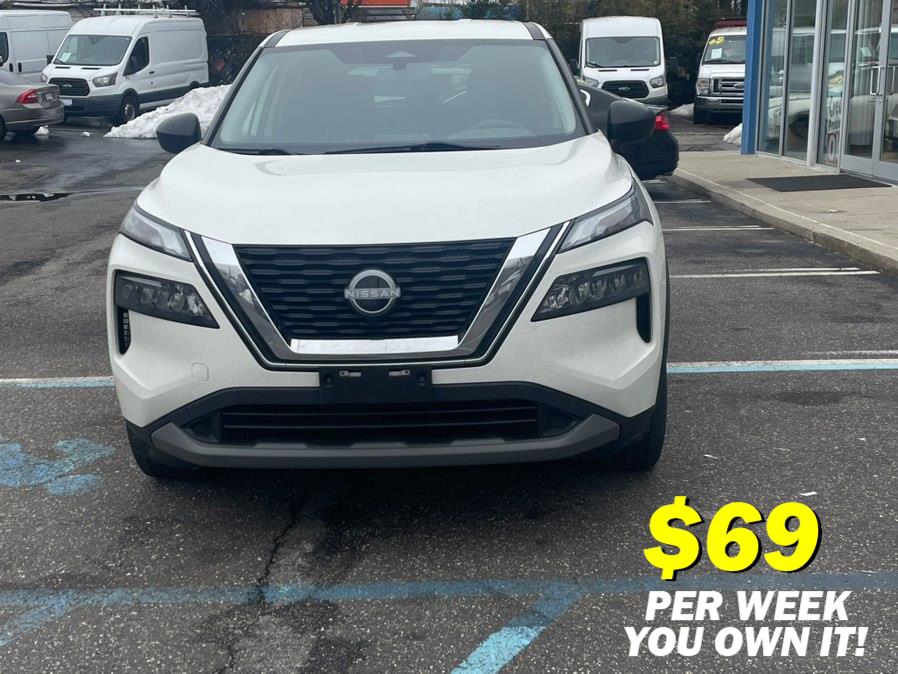 Used 2022 Nissan Rogue in Elmont, New York | Sunrise of Elmont. Elmont, New York