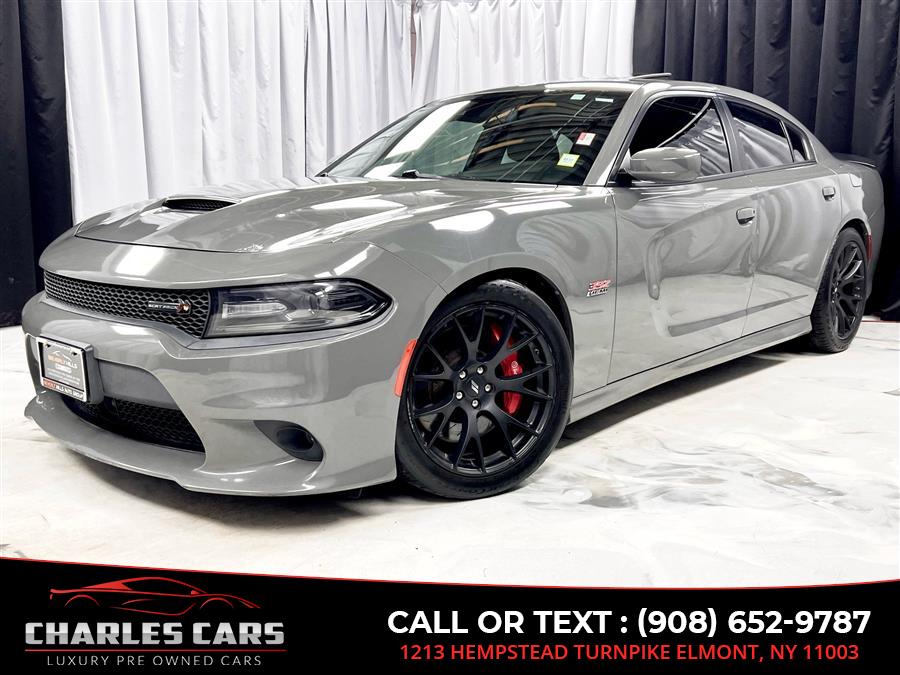 2018 Dodge Charger