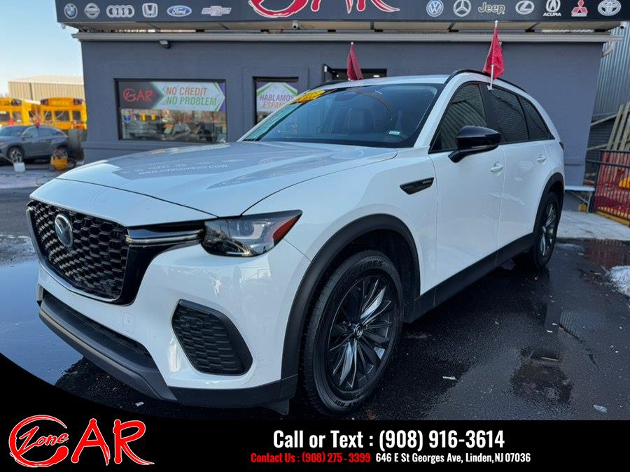 2025 Mazda CX-70 3.3 Turbo Preferred AWD's photo