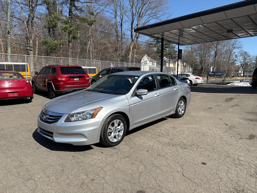 2011 Honda Accord Sdn 4dr I4 Auto SE, available for sale in Hartford, Connecticut | HPG Auto Sales LLC. Hartford, Connecticut