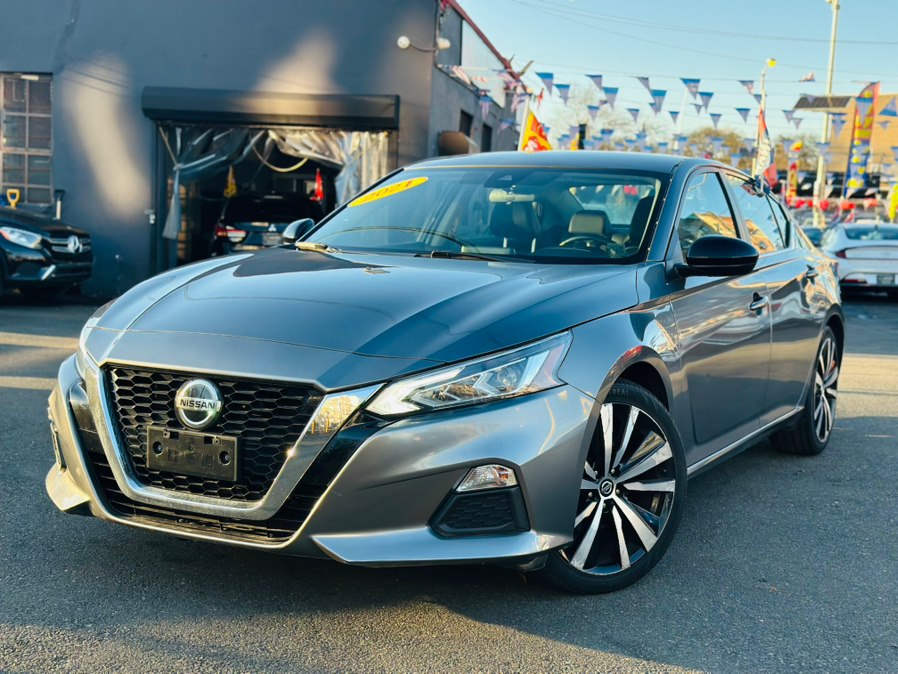 2021 Nissan Altima SR