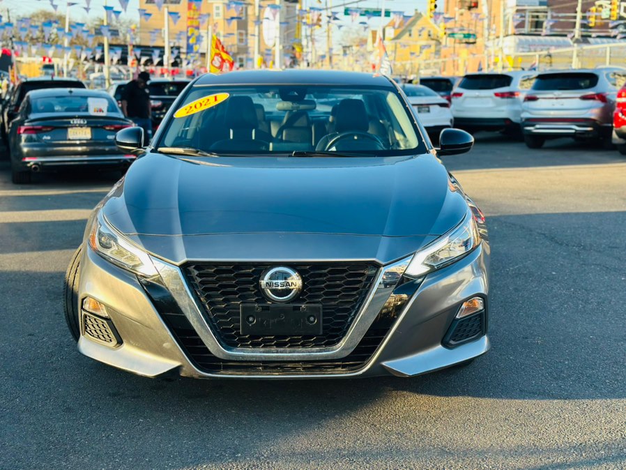 2021 Nissan Altima