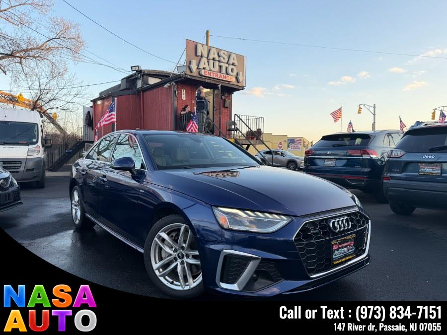 2020 Audi A4
