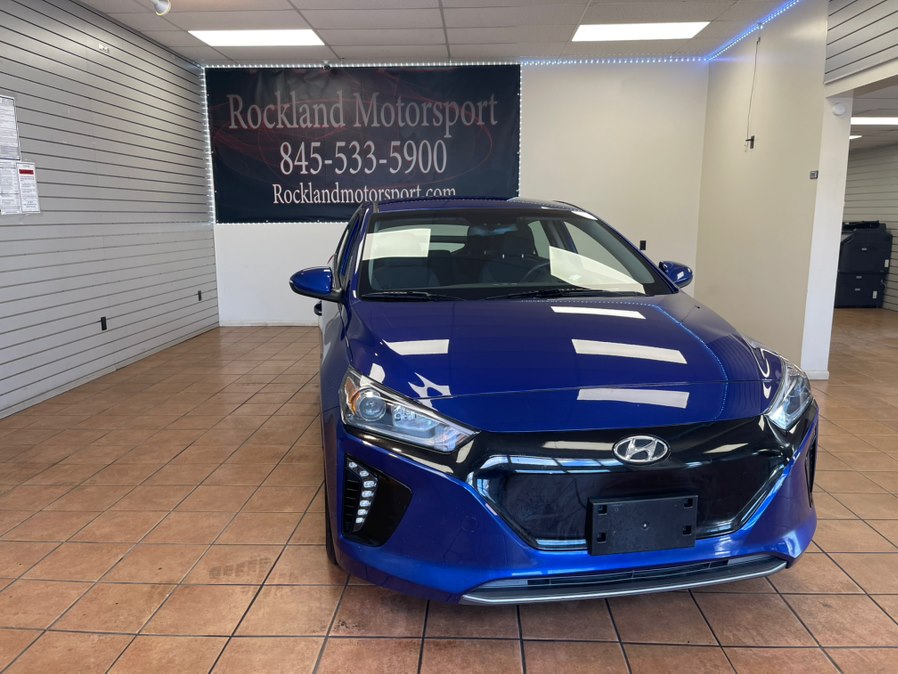 Used Hyundai Ioniq Electric Hatchback 2019 | Rockland Motor Sport. Suffern, New York