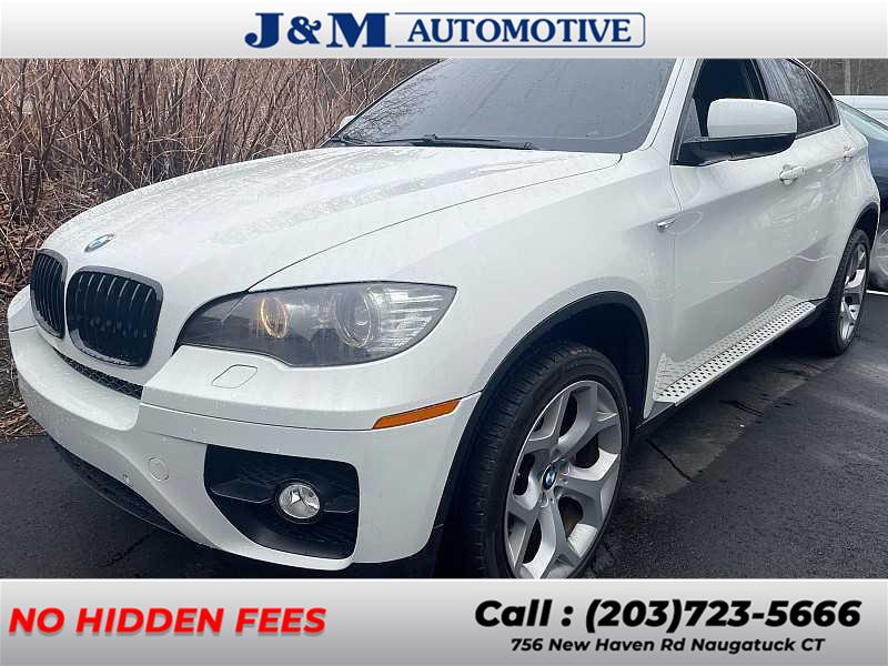 Used 2010 BMW X6 Xdrive35i in Naugatuck, Connecticut | J&M Automotive Sls&Svc LLC. Naugatuck, Connecticut