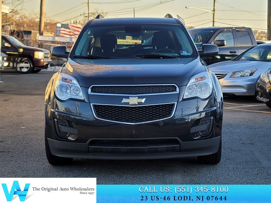 2013 Chevrolet Equinox