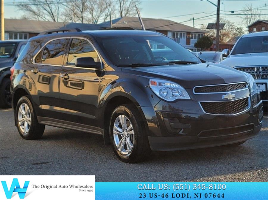 2013 Chevrolet Equinox 1LT