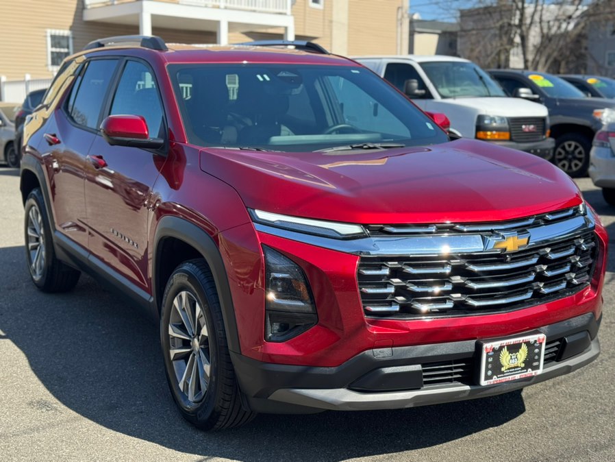 2025 Chevrolet Equinox