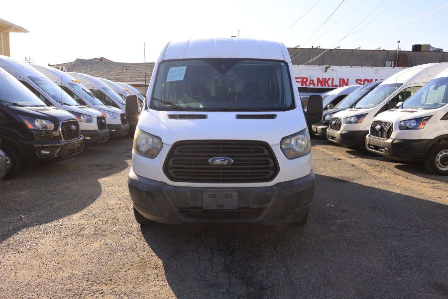 2017 Ford Transit 250 Van Med Roof Dual Sliding 148 WB's photo