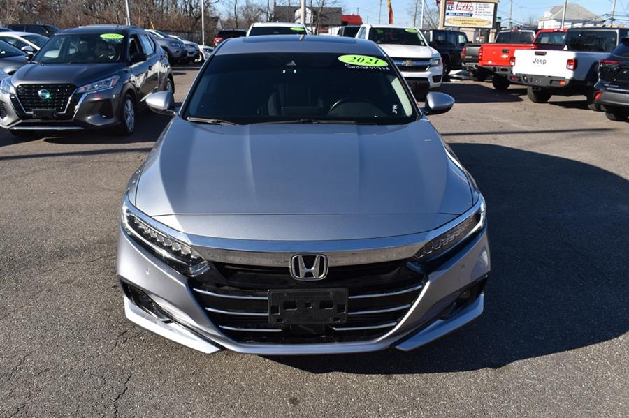 2021 Honda Accord 1.5T EX-L CVT's photo