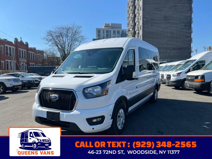 2024 Ford Transit Passenger Van