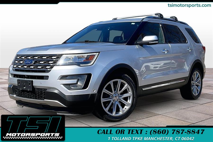 Used 2017 Ford Explorer in Manchester, Connecticut | TSI Motorsports. Manchester, Connecticut