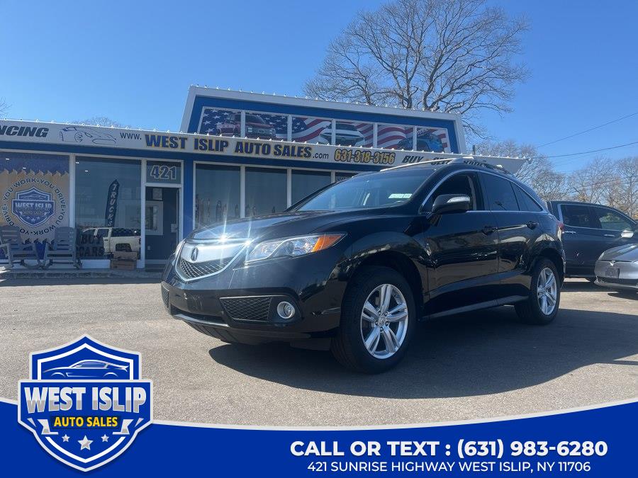 Used 2013 Acura RDX in West Islip, New York | West Islip Auto Sales. West Islip, New York