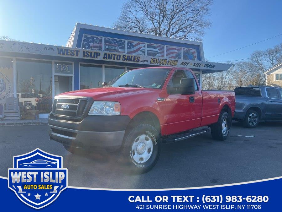 Used 2006 Ford F-150 in West Islip, New York | West Islip Auto Sales. West Islip, New York
