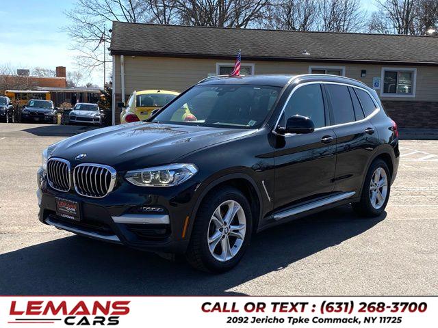 Used 2020 BMW X3 in Commack, New York | Lemans Cars. Commack, New York