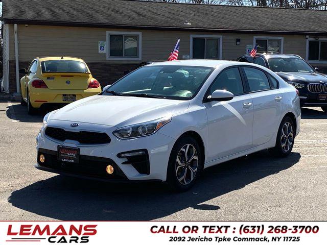 Used 2020 Kia Forte in Commack, New York | Lemans Cars. Commack, New York
