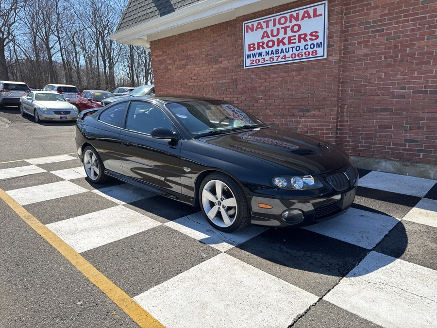 Used 2006 Pontiac GTO in Waterbury, Connecticut | National Auto Brokers, Inc.. Waterbury, Connecticut