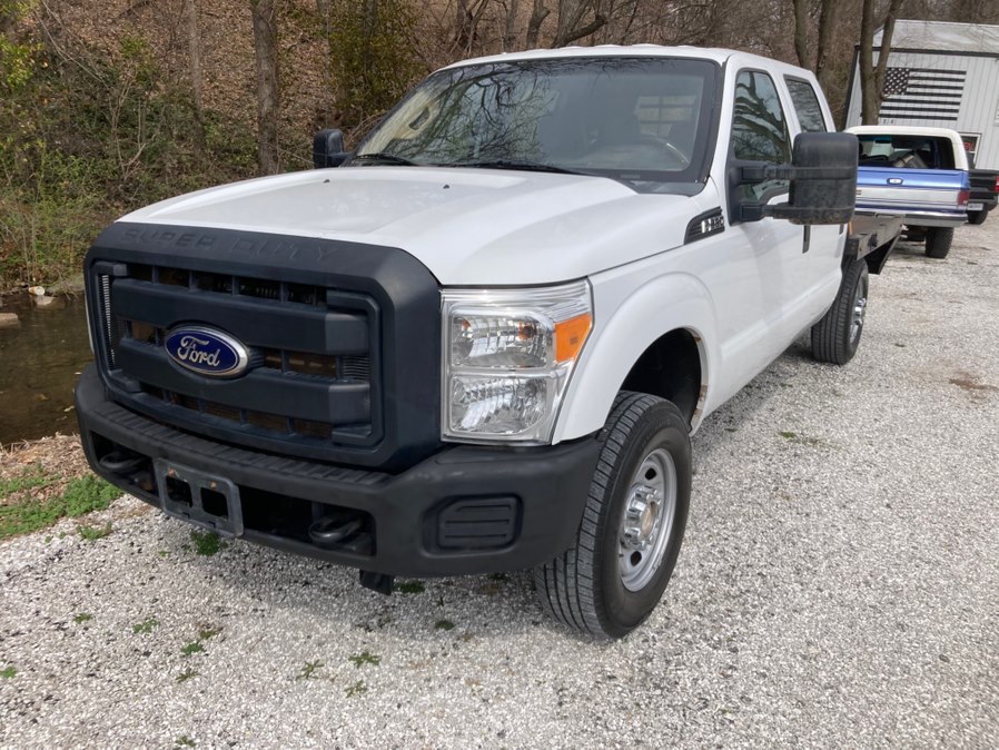 2012 Ford F-250 Super Duty XL