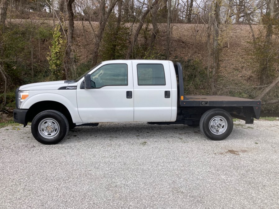 2012 Ford F-250 Super Duty