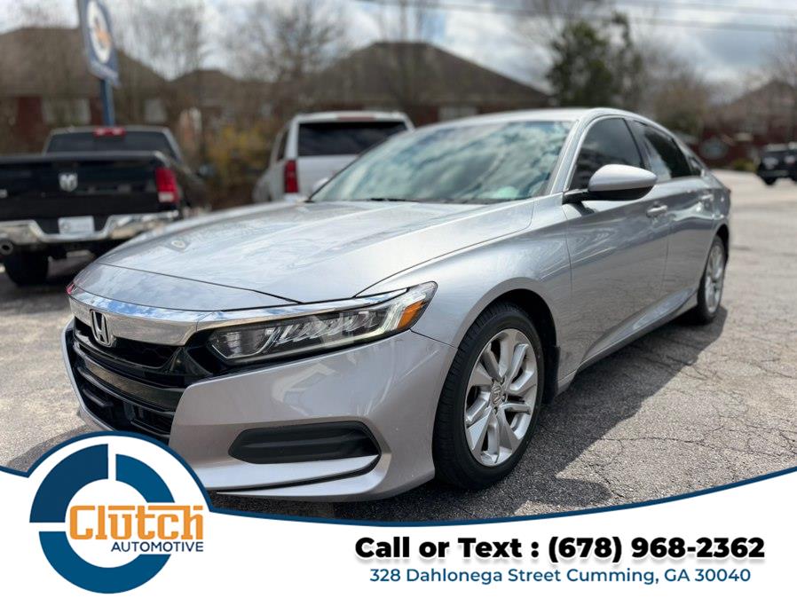 Used 2020 Honda Accord Sedan in Cumming, Georgia | Clutch Automotive. Cumming, Georgia