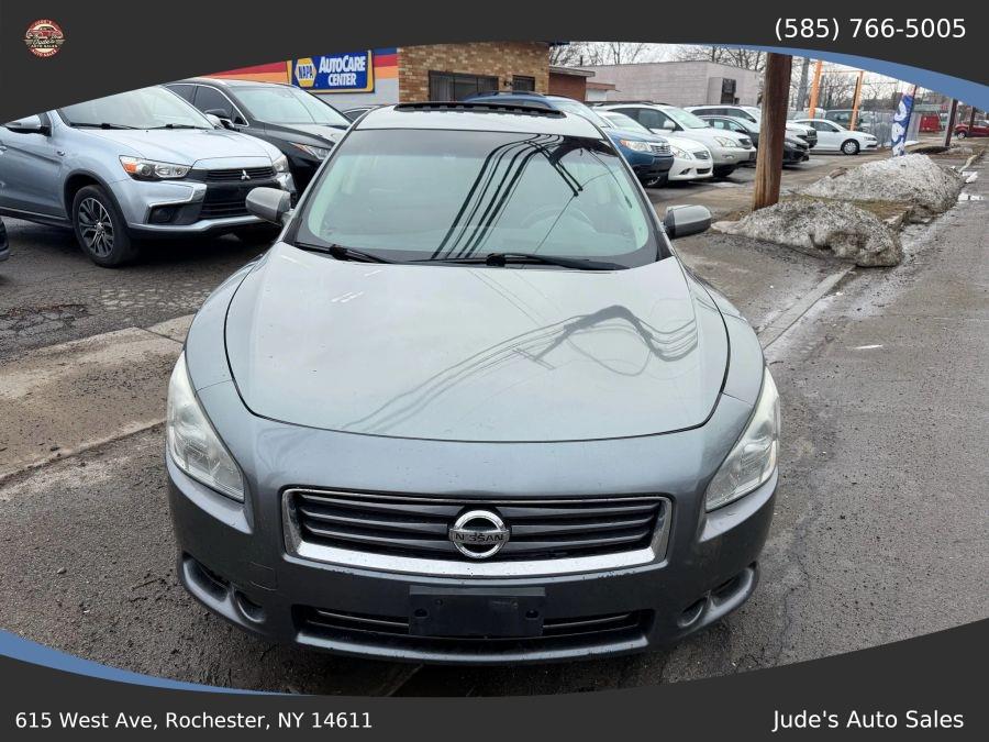 2014 Nissan Maxima