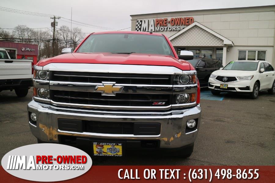 2019 Chevrolet Silverado HD LTZ 4WD Crew Cab Long Box's photo