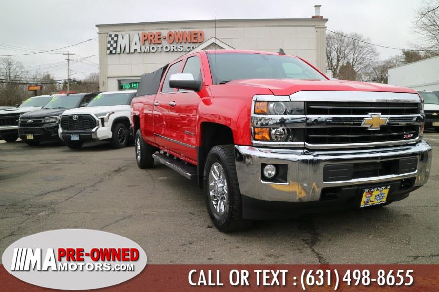 Used 2019 Chevrolet Silverado 2500HD 8FT BED in Huntington Station, New York | M & A Motors. Huntington Station, New York