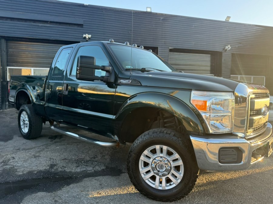 2016 Ford F-250 Super Duty