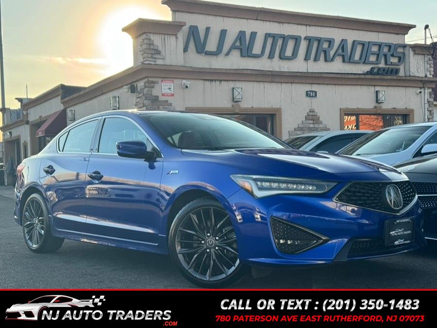 Used 2019 Acura ILX in East Rutherford, New Jersey | NJ Auto Traders. East Rutherford, New Jersey