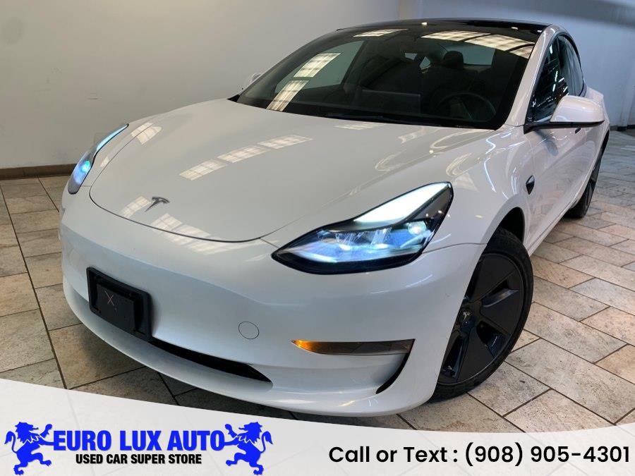 2023 Tesla Model 3 Long Range