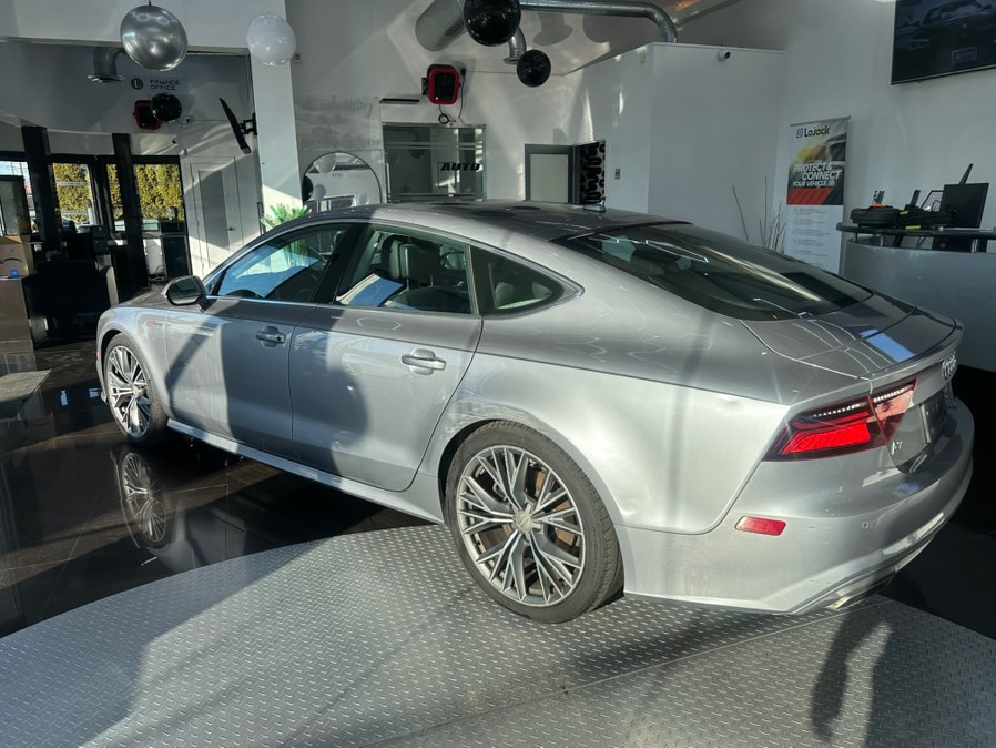 2016 Audi A7 3.0T quattro Prestige's photo