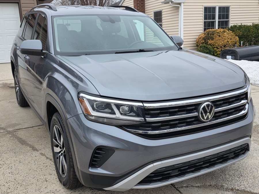 2021 Volkswagen Atlas SE
