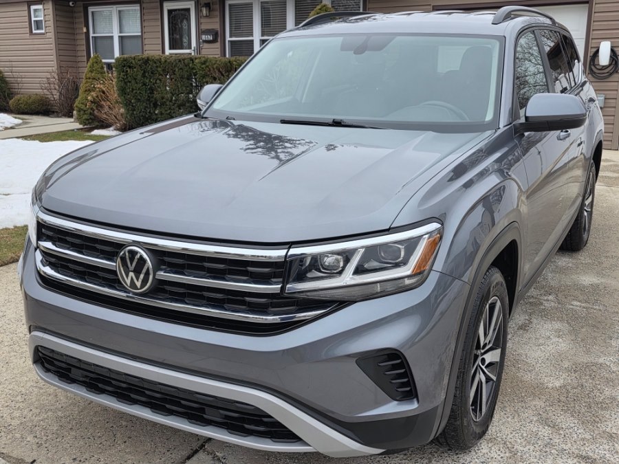 2021 Volkswagen Atlas