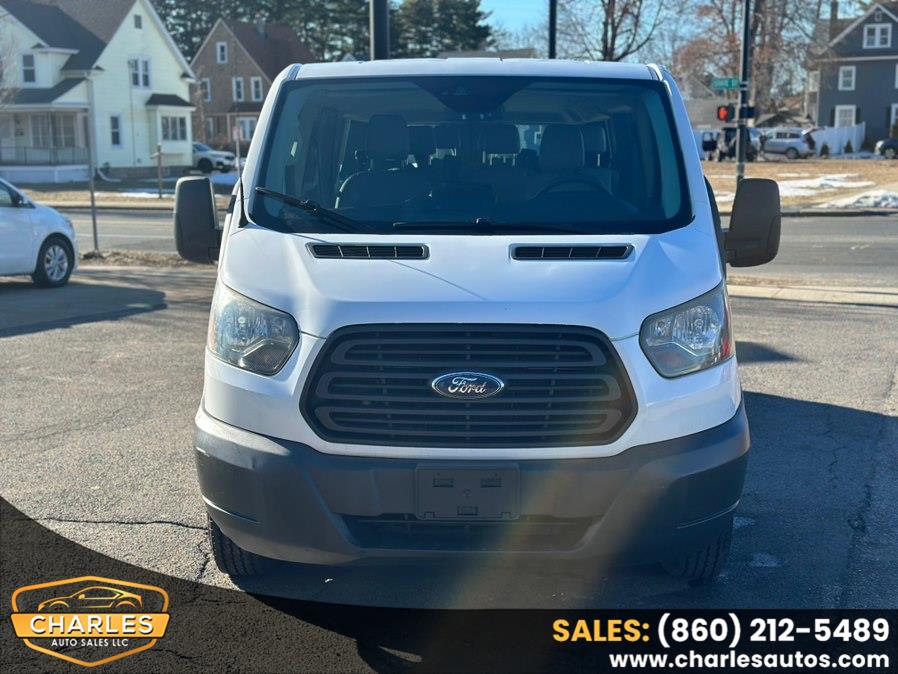 2015 Ford Transit 350 XL Wagon Low Roof 60/40 Pass. 148 WB's photo