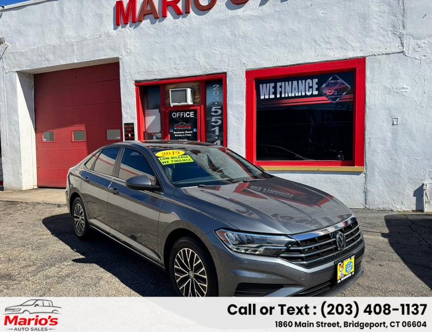 2019 Volkswagen Jetta SE